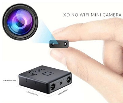 Bagaimana untuk menyelesaikan masalah pengintip kamera kecil dengan audio?